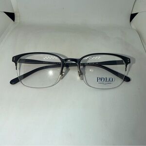 Polo by Ralph Lauren Classic Black Men's Glasses